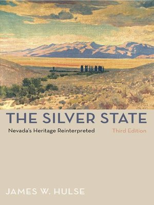 cover image of The Silver State